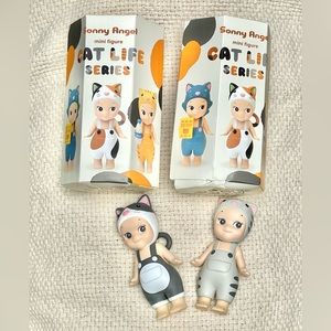 Sonny Angel Cat Life Series